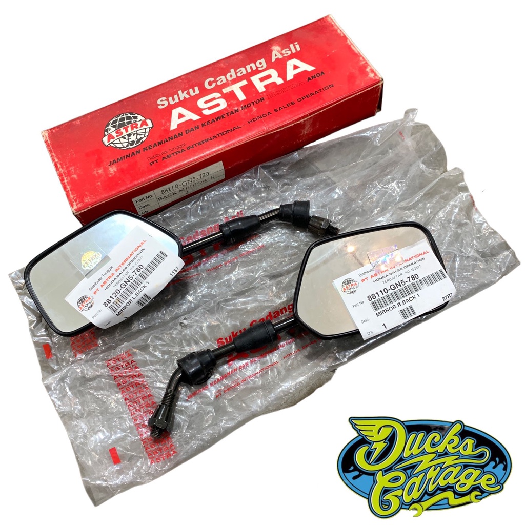 spion honda astrea star prima original