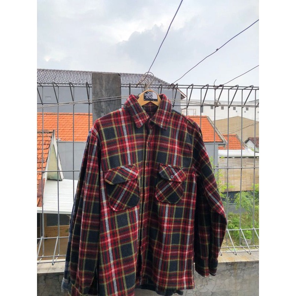 Flanel DyuDyu