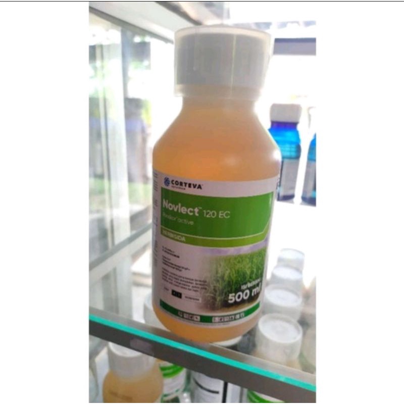 Novlect 500ml herbisida