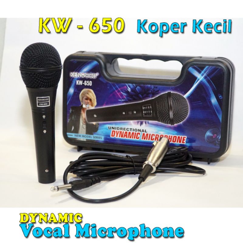 Mic Kabel Koper