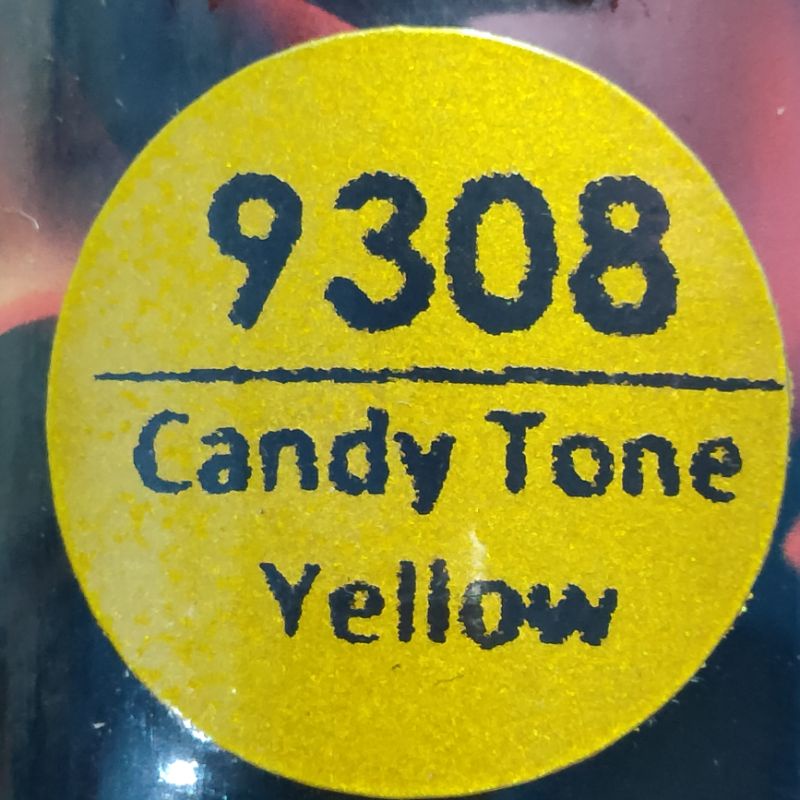 Pilok Cat Diton Premium Paket Lengkap 3 Kaleng Candy Yellow Candi Tone Kuning 9308 Primer Grey Epoxy 9120 Clear Gloss 9128 400cc Pilok Paketan Cat Semprot Special Spray Paint