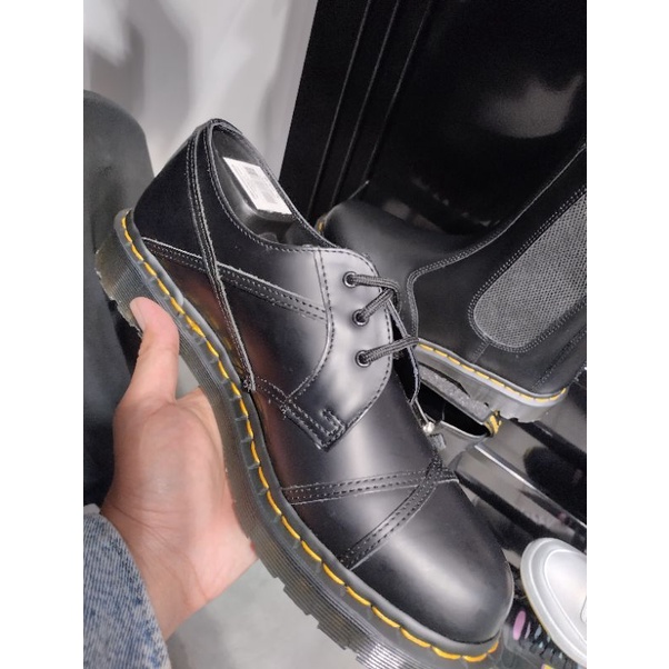 SALE SEPATU DOCMART DR MARTENS 1461 BOW BLACK 38 - 43 NEW ORIGINAL