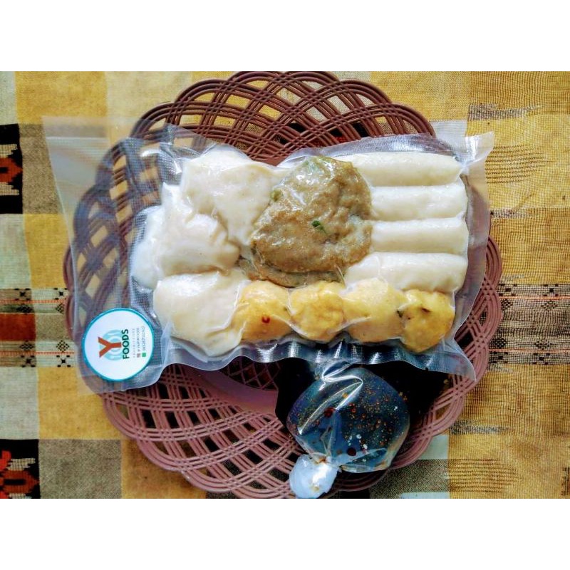 

Paket Spesial Isi 15 Pcs