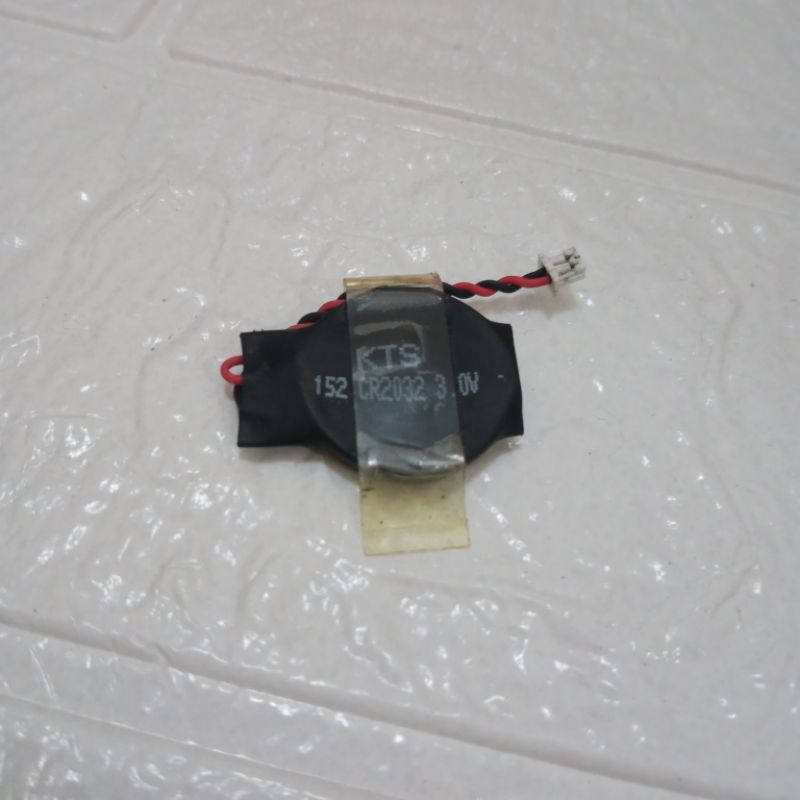 Cmos Bioss Baterai Cimos Netbook Zyrex M1115