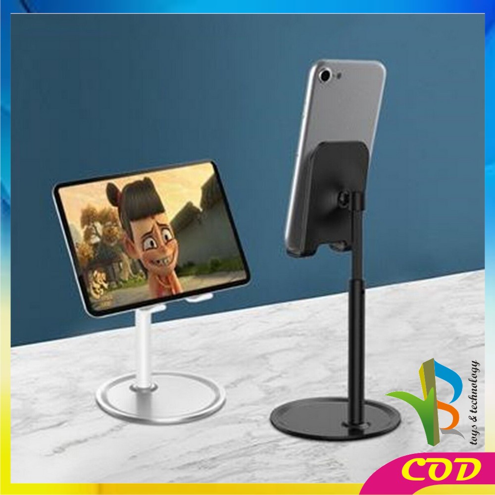 RB-C367 Phone Holder Stand Hp Flexible Universal / Stand Holder Hp Meja / Penyangga Handphone Tablet / Holder Hp Meja Phone Holder