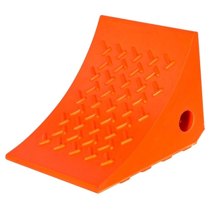 Hover Wheel Chock Rubber - Large