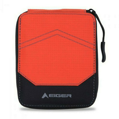 TERBARU Dompet Eiger toucan original - Dompet Pria - Orange