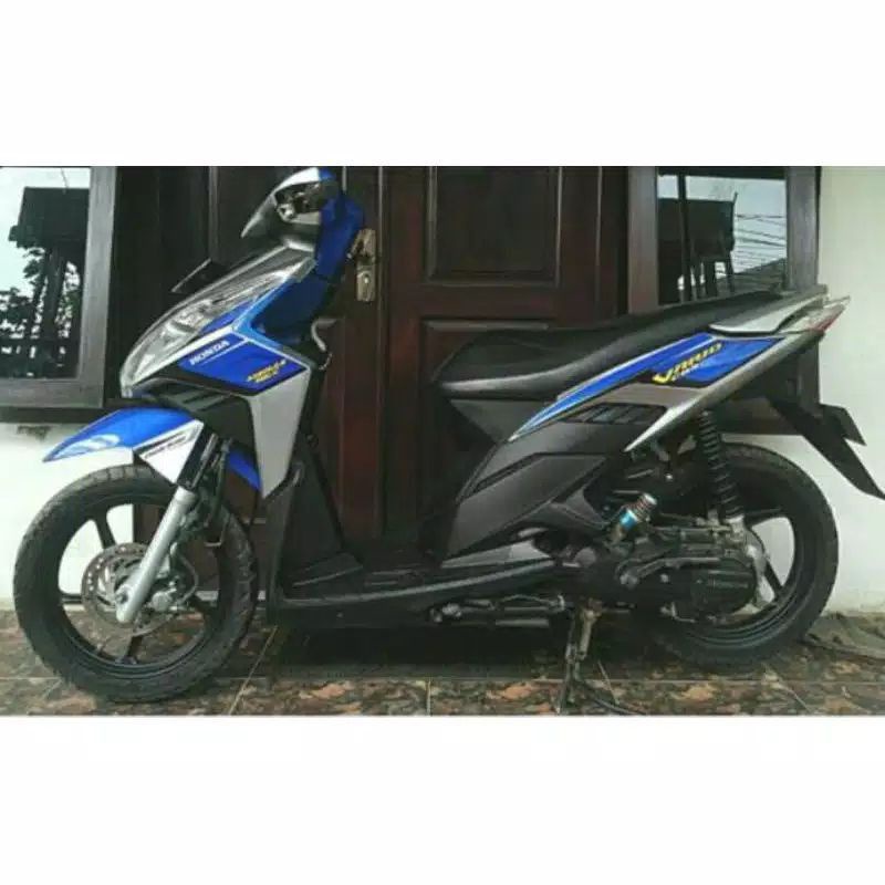 striping sticker lis honda vario 110 cbs 2009 vario cbs 110 2009 vario 110 carbu cbs 2009 vario 110 