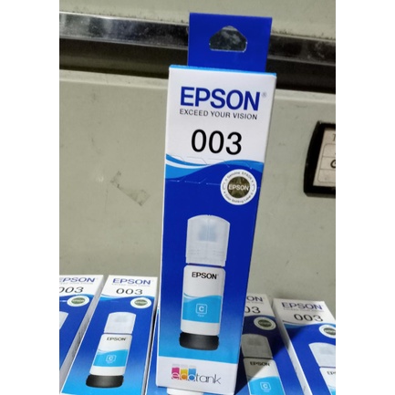 TINTA EPSON T003 CYAN