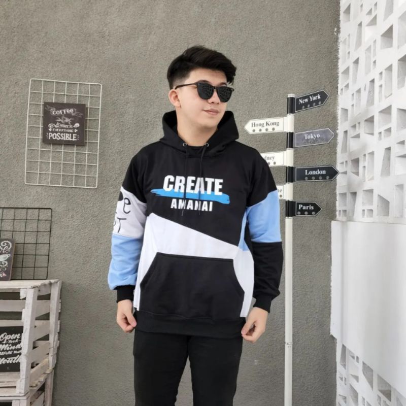 create amanai hodie