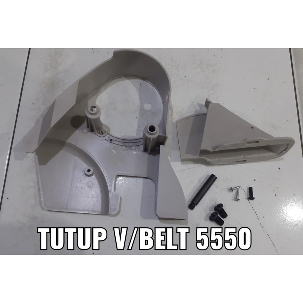 229-33451 Tutupan Belt Cover Hand Pulley Mesin Jahit jarum 1 Juki 5550