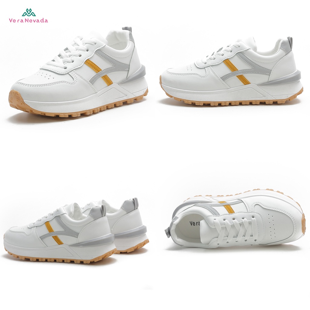 Ivony Seivona - VN1196 Vera Nevada Sepatu Sneakers Wanita Sport Shoes