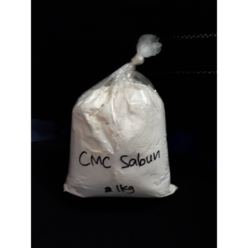 Carboxymethyl Cellulose / CMC 1kg
