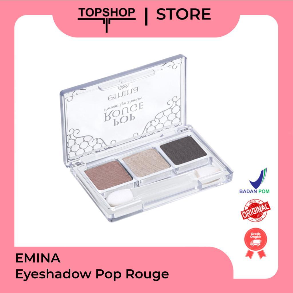 EMINA Eyeshadow Pop Rouge