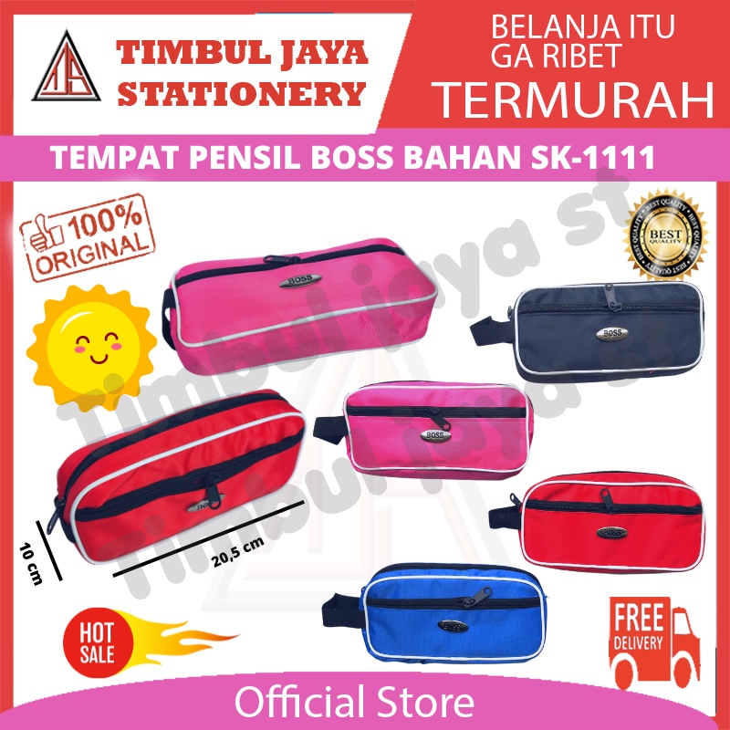 

TJS Tempat pensil aesthetic dompet pensil bahan kain tempat pensil anak cowok murah kwalitas premium POLO Tempat pensil bendera dunia country flag bahan kain 536 kotak pensil ABG anak remaja Sport Strong buka tutup 1028