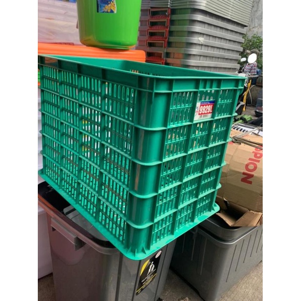 

Keranjang Industri 9208L Container Industri Keranjang serbaguna - 9206
