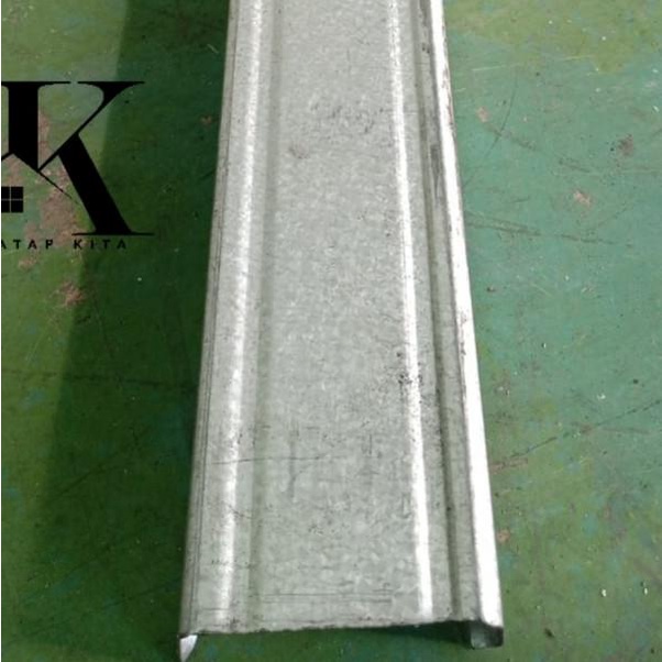 Baja Ringan 0.60 mm / Kanal C / CNP Baja Ringan / C75 / Truss C75