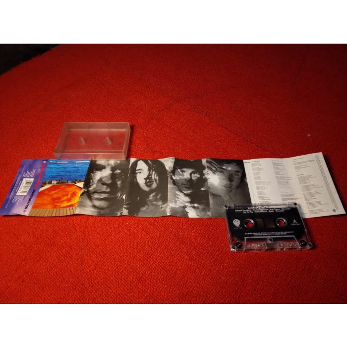 Red Hot Chili Peppers - Californication (kaset pita)