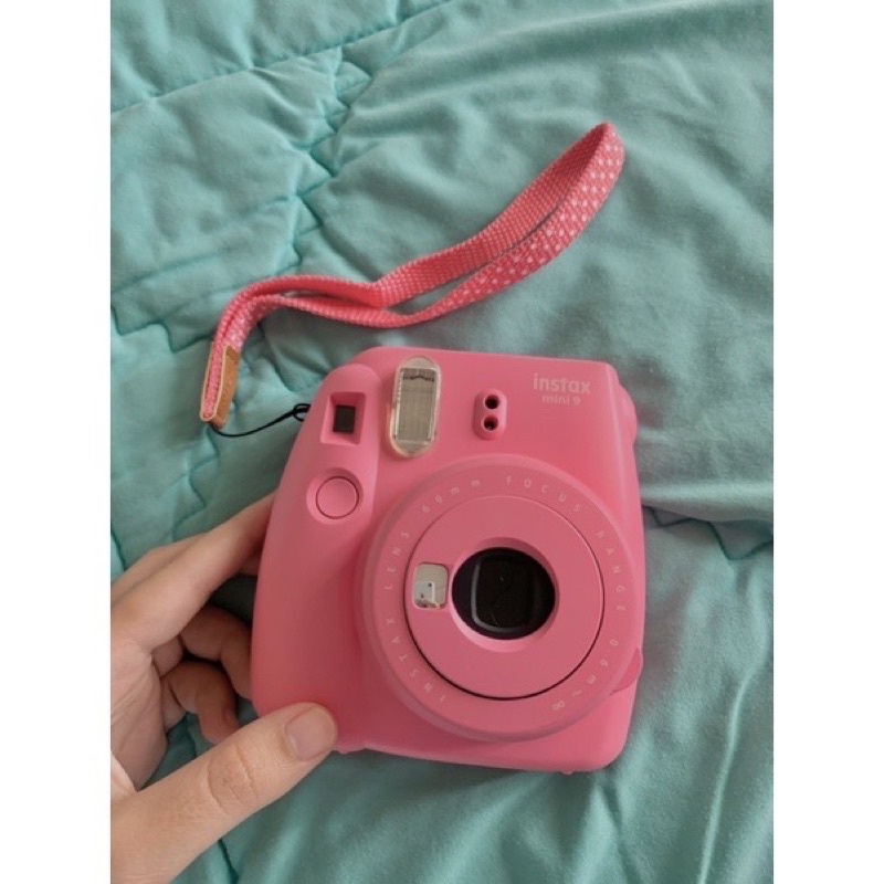 KAMERA INSTAX MINI 9 FUJIFLM (Second)
