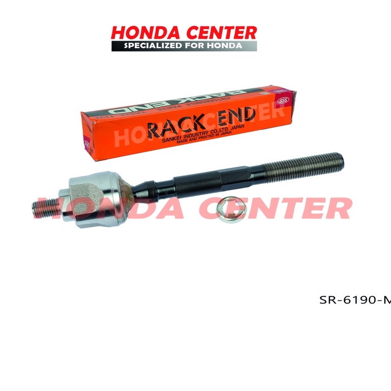 rack end civic genio estilo long tie rod civic genio estilo 1992 1993 1994 1995