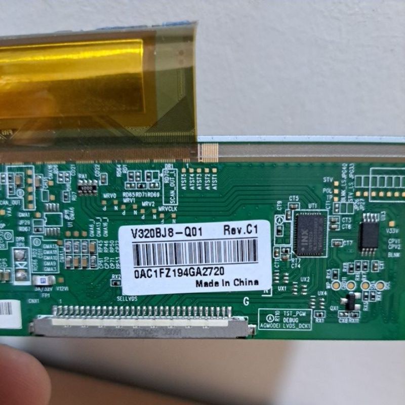 ID T CON TV SHARP/POLYTRON/TOSHIBA 32IN