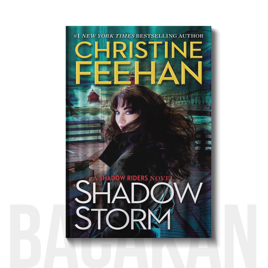 

Shadow Storm - Christine Feehan