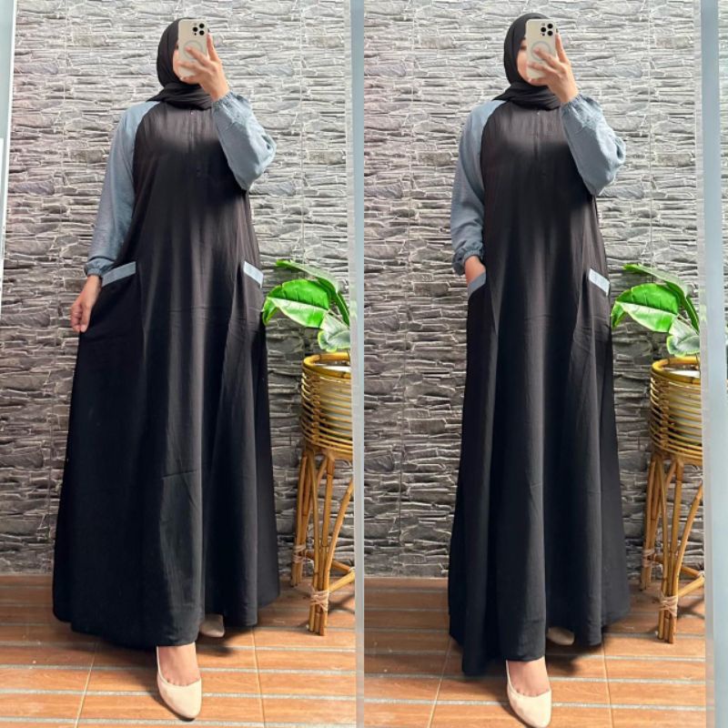 Gamis Syifa Kasyifa 290