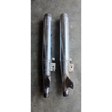 KNALPOT ALFA ORIGINAL