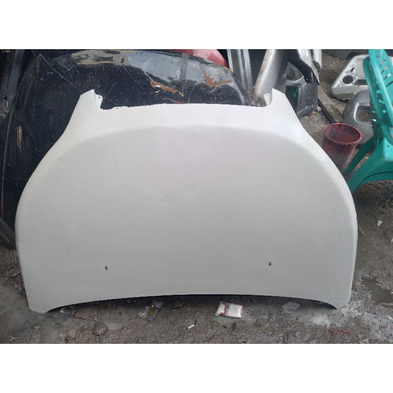 kap Mesin Toyota Rush / Terios 2008 - 2014 original