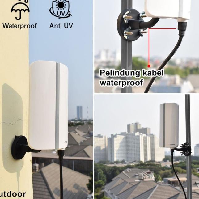 Antena Digital Tv PX DA5700