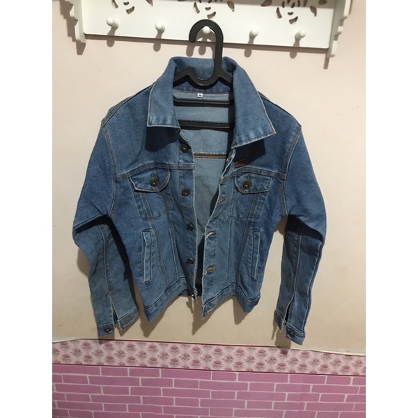 Jaket Jeans PL