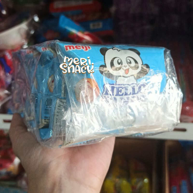 

Hello Panda Biskuit Susu Renceng Isi 10 / Biscuits Milk