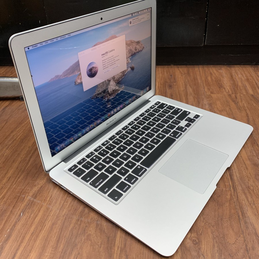 Apple Macbook Air 13-inch Ci5 Ram 8GB SSD 128GB 2017
