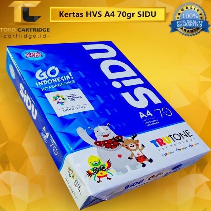 

HARGA DISKON Kertas HVS A4 70 gram Sinar Dunia Paper Print Foto copy Fotocopy 70gr