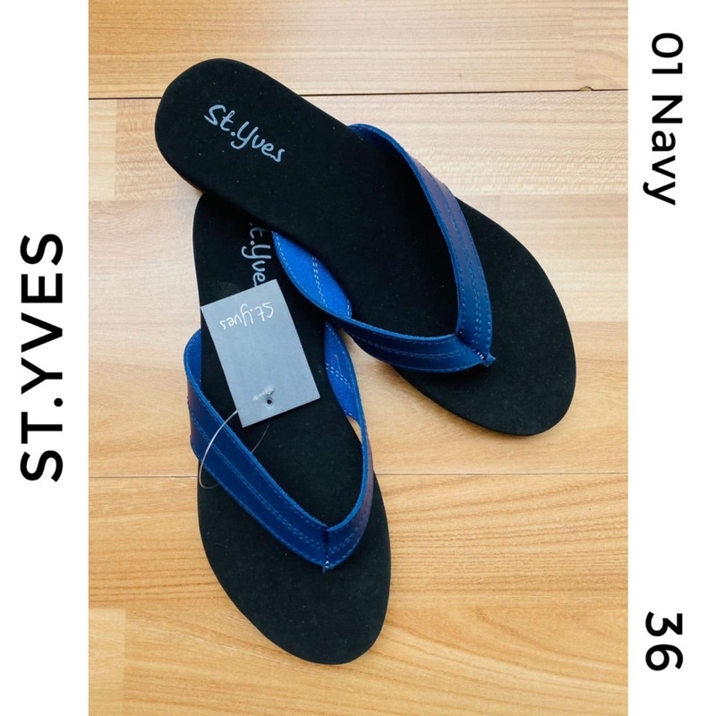 sendal jepit st.yves warna geser &gt;&gt;