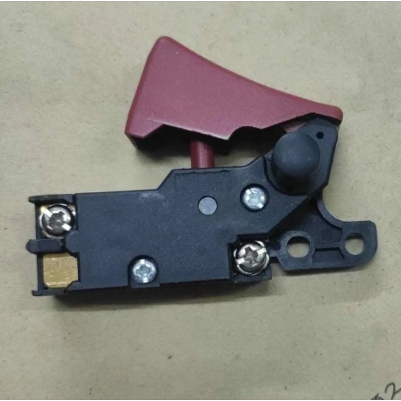 Jual Switch saklar on off for mesin cut off Bosch Gco 200 swit gco200 ...