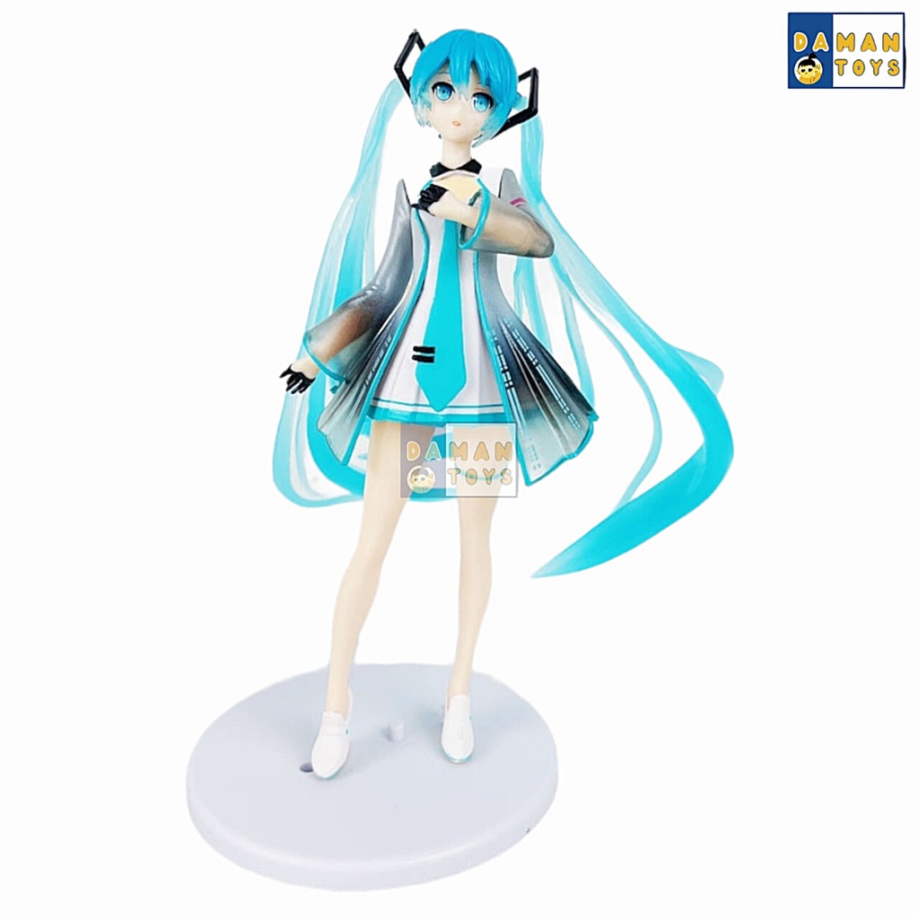 Action Figure Hatsune Miku Snow Figur Anime