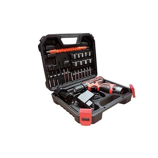 Modern M13 Bor Cordless Drill Batre Tembok Impact Tanpa Kabel Mesin Cod