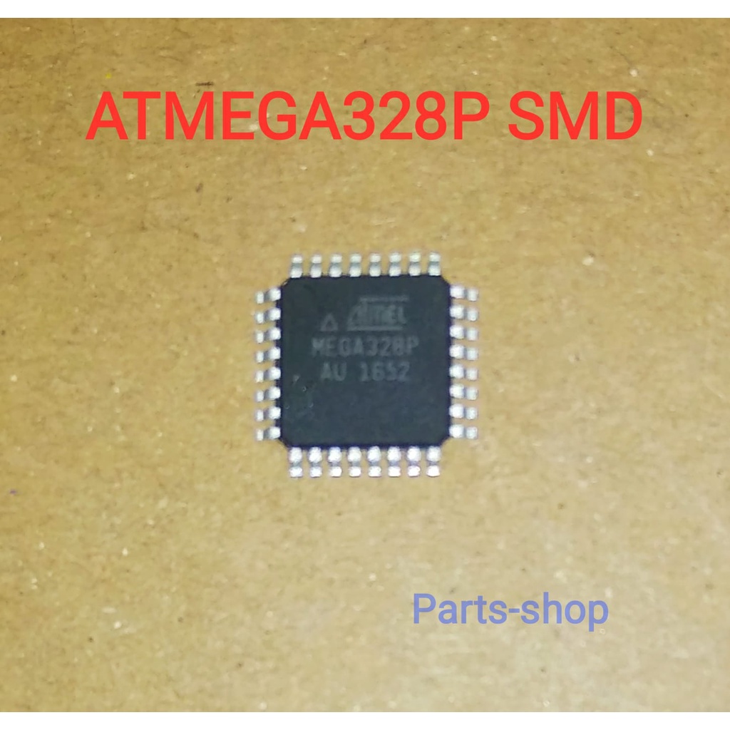 ATMEGA328P-AU SMD ATMEGA328 MIKROKONTROLER ATMEGA AVR ARDUINO