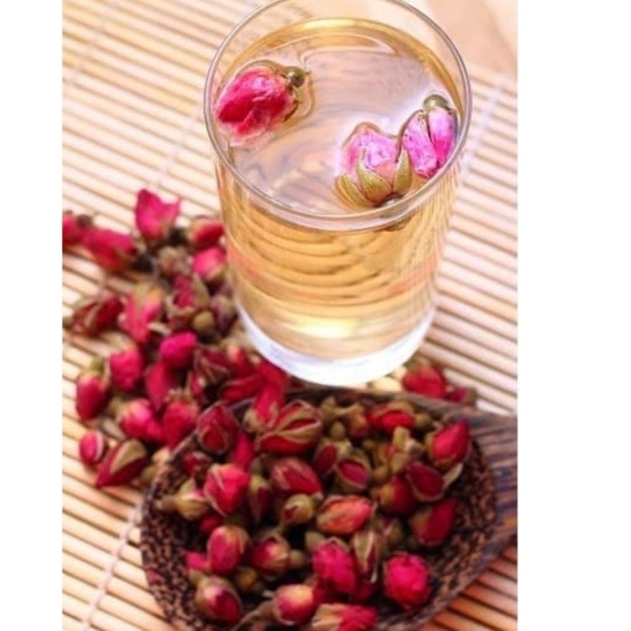 

TEH MAWAR (ROSE BUD TEA) 500GRAM