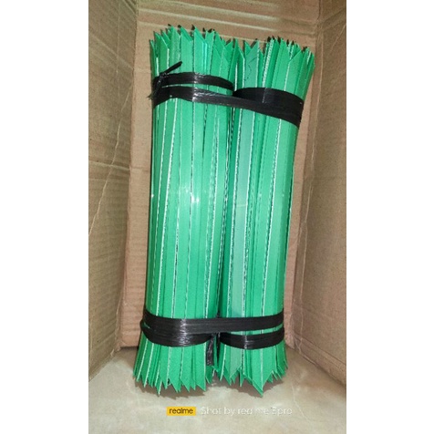 Sujen isi 200pcs (Penjepit plastik Mulsa Pertanian)