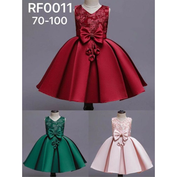 dress anak bangkok