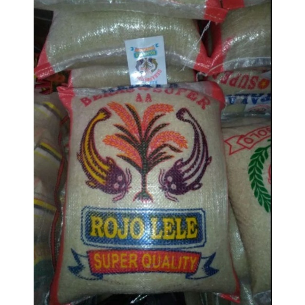 

BERAS ROJO LELE 10kg
