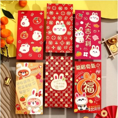 

Angpao Kelinci Lucu / Angpao Kelinci Kecil / Angpao Kelinci 2023 / Angpao Kelinci / Angpao Kelinci Imlek 2023 / Angpao Kelinci Emas / Angpao Kelinci Lipat / Angpao Imlek Shio Kelinci / Angpao Kelinci / Kertas Angpao Kelinci