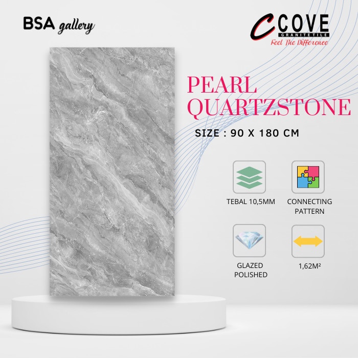 Jual GRANIT BESAR 90X180 MEJA DINDING / GRANITE BIG SLAB TABLE TOP COVE ...