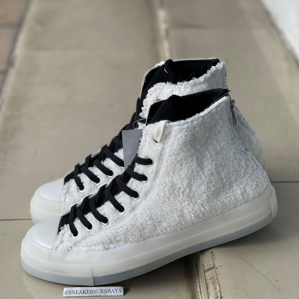 Converse Chuck Taylor 1970s Hi X Clot &quot; Panda Season &quot; CT 70 CT 70s