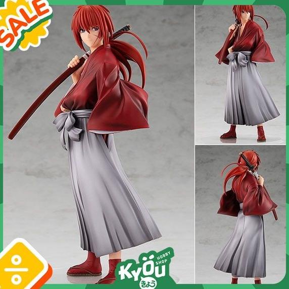 Pop Up Parade Figure Kenshin Himura - Rurouni Kenshin