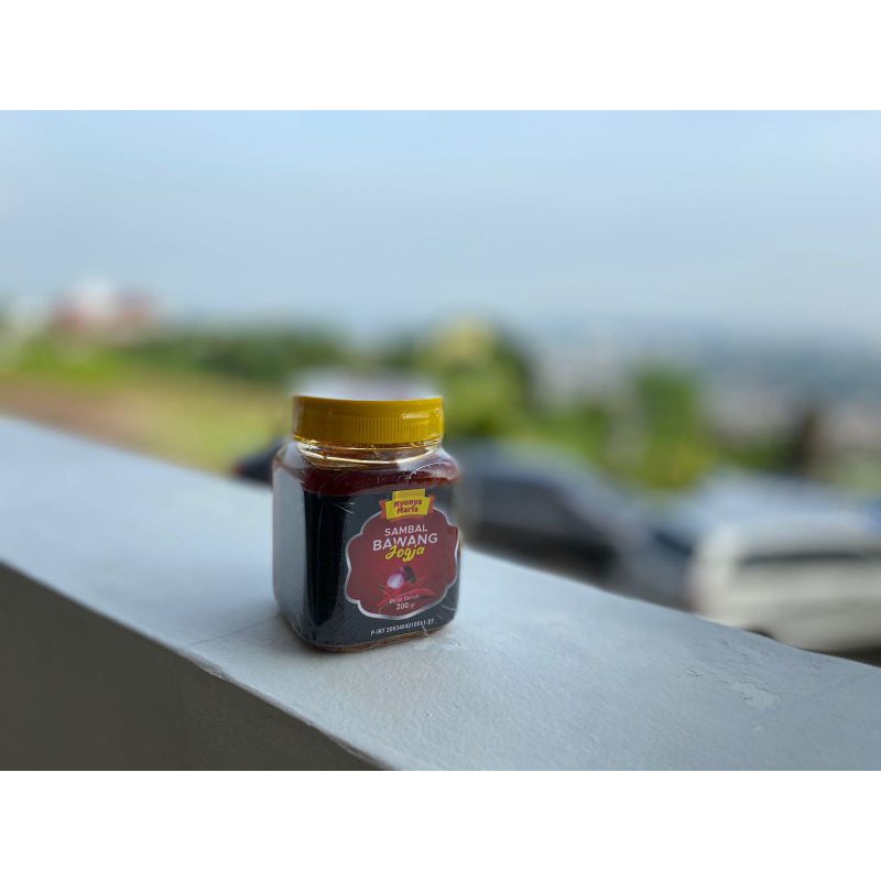 

Sambal Bawang Pedas Nyonya Marta 200 g.