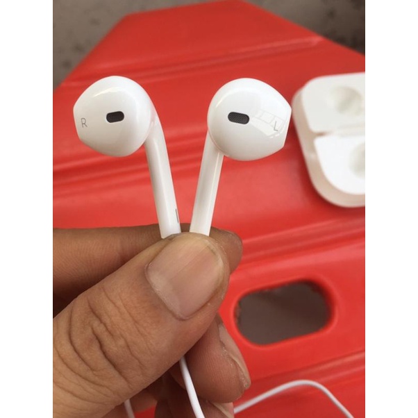 Headset Iphone 6 Original 100% Cabutan