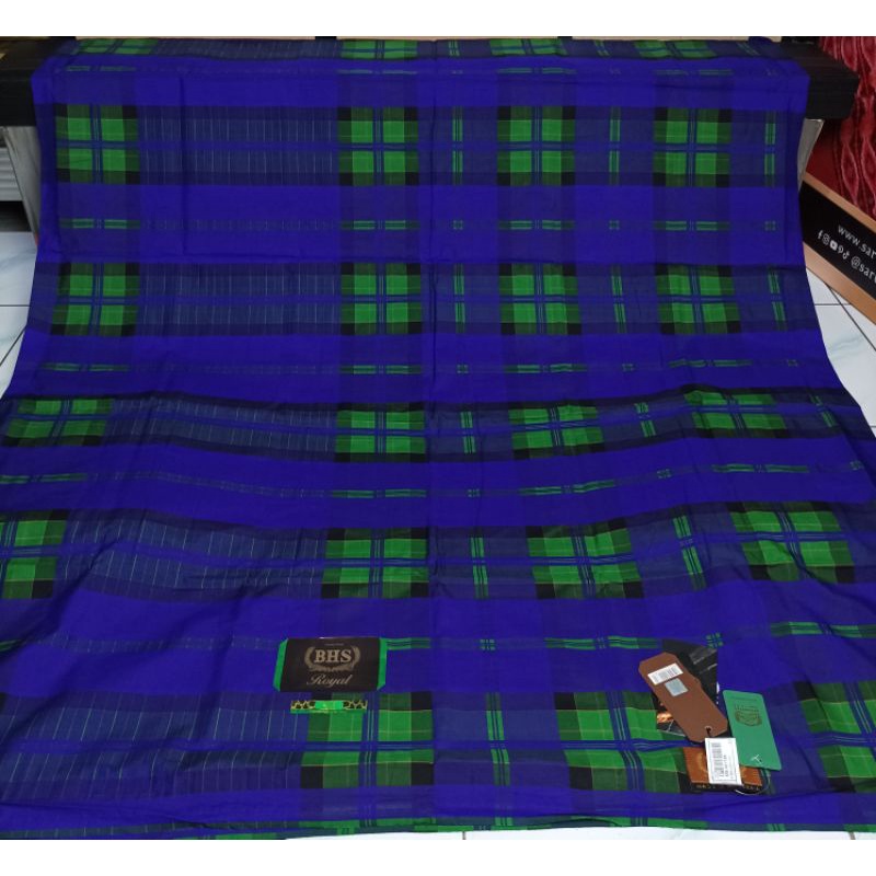 sarung bhs krj gold royal